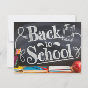 vykort för back to school