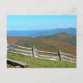 Vykort för berg Vista