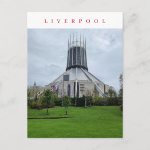 vykort för biopolkatalog i Liverpool