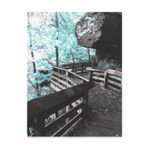 vykort för brandywine-promenader