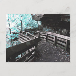 vykort för brandywine-promenader