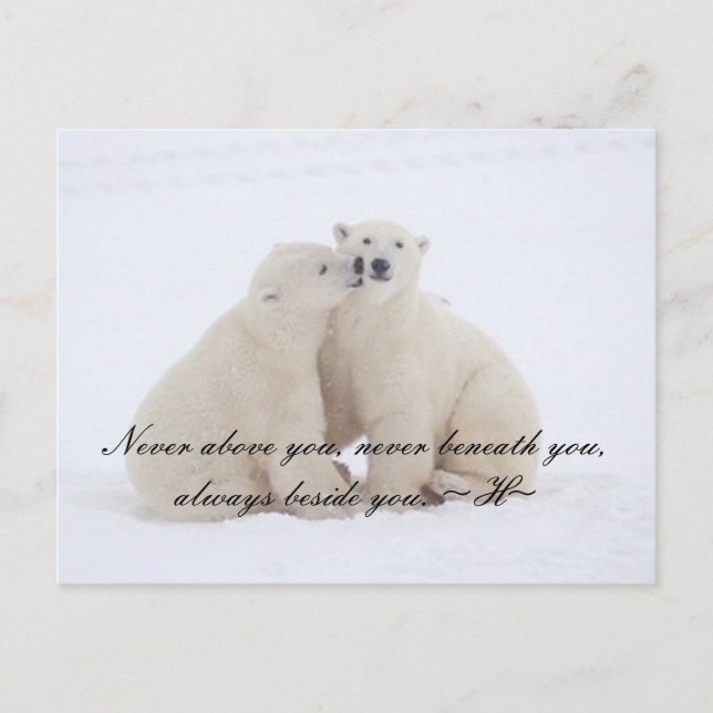 vykort för bröllop (Framsida)