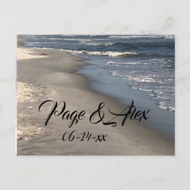 vykort för bröllop