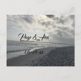 vykort för bröllop