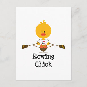Vykort för Chick