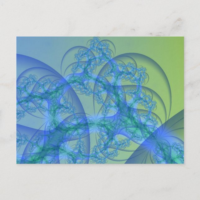 vykort för Dendritic Connections (Framsida)