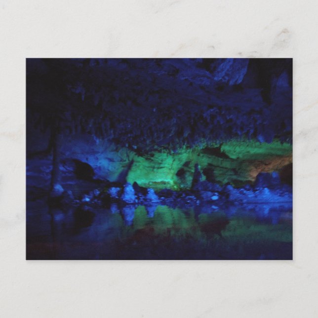 vykort för djupreflektioner (Framsida)