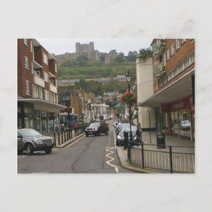 vykort för Dover Castle