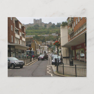 vykort för Dover Castle