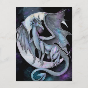 vykort för "Dragon Night"