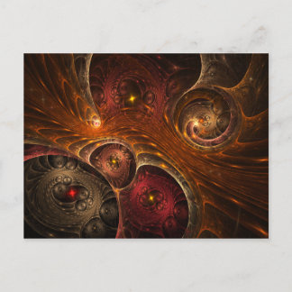 Vykort för dubbla dimensioner