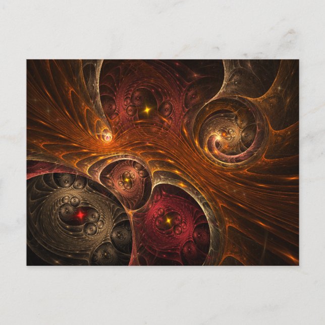 Vykort för dubbla dimensioner (Framsida)