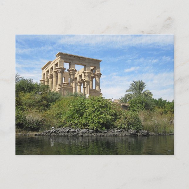 vykort för egypten - anpassa (Framsida)