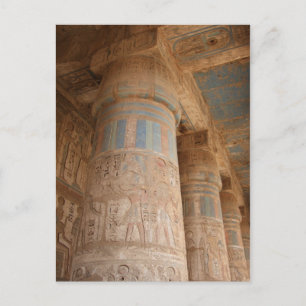 vykort för egypten - anpassa