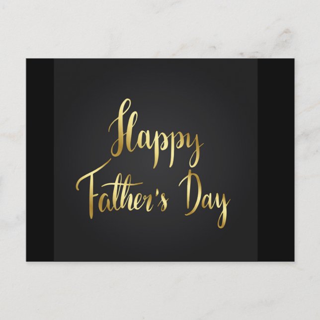 vykort för fars dag (Framsida)