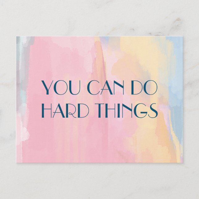 vykort för flickor (Framsida)