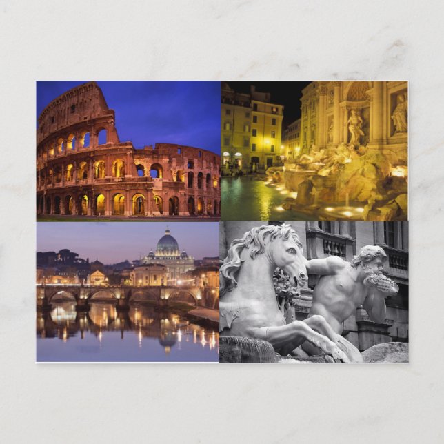 vykort för flygplats (Framsida)