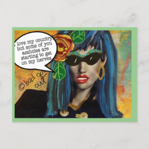 vykort för födelsedagspresent