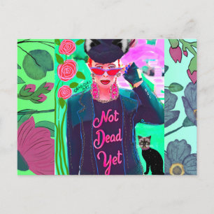 vykort för födelsedagspresent