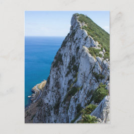 vykort för Gibraltar