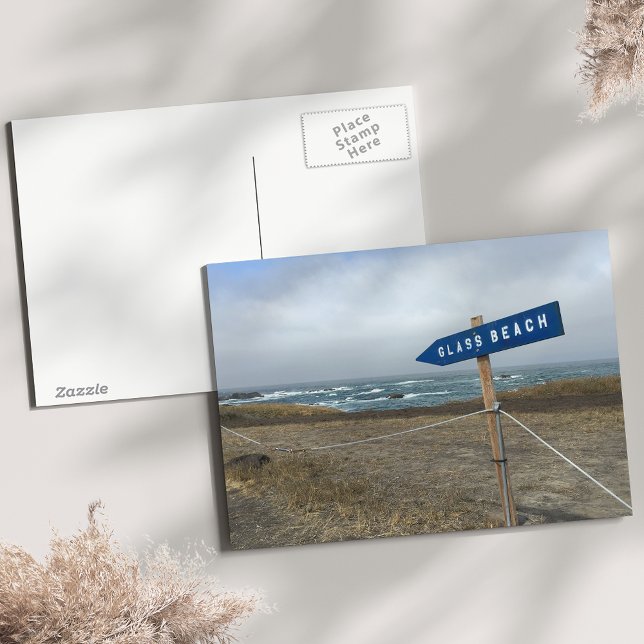 vykort för glasbåge | Fort Bragg, Mendocino (Skapare uppladdad)