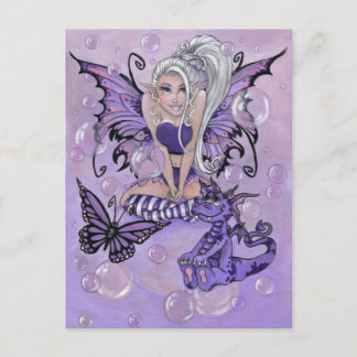 vykort för "Gothic Cuties"