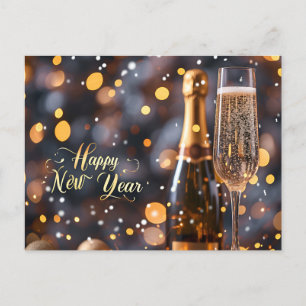 vykort för gott nytt år