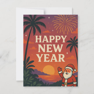 vykort för gott nytt år