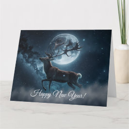 vykort för gott nytt år