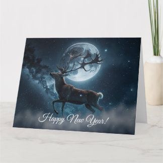 vykort för gott nytt år