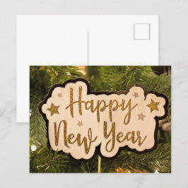 vykort för gott nytt år