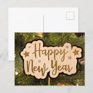 vykort för gott nytt år