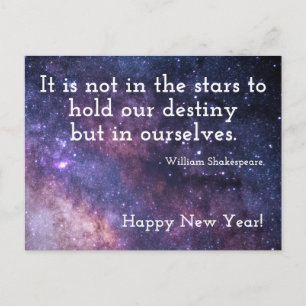 vykort för gott nytt år