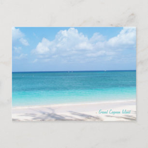 vykort för Grand Cayman Island