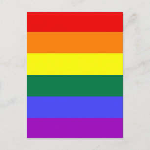 Vykort för HBT-Pride