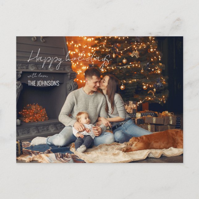 Vykort för Helgdag (Framsida)