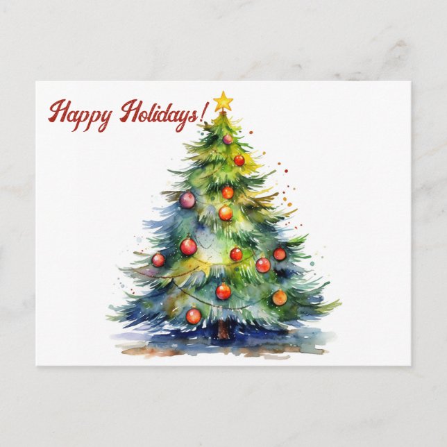 Vykort för Helgdag (Framsida)