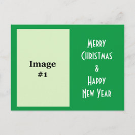 vykort för helgdag jul hälsning