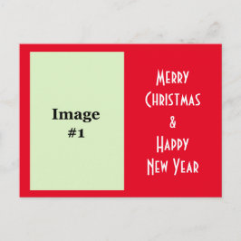 vykort för helgdag jul hälsning