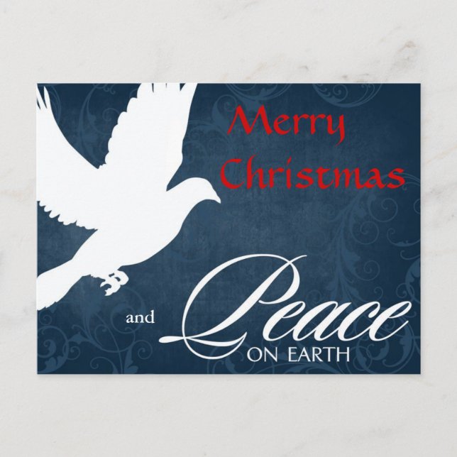 Vykort för helig ande (Framsida)