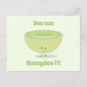 Vykort för Honeydewuppmuntran  