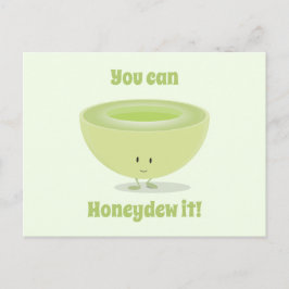 Vykort för Honeydewuppmuntran |