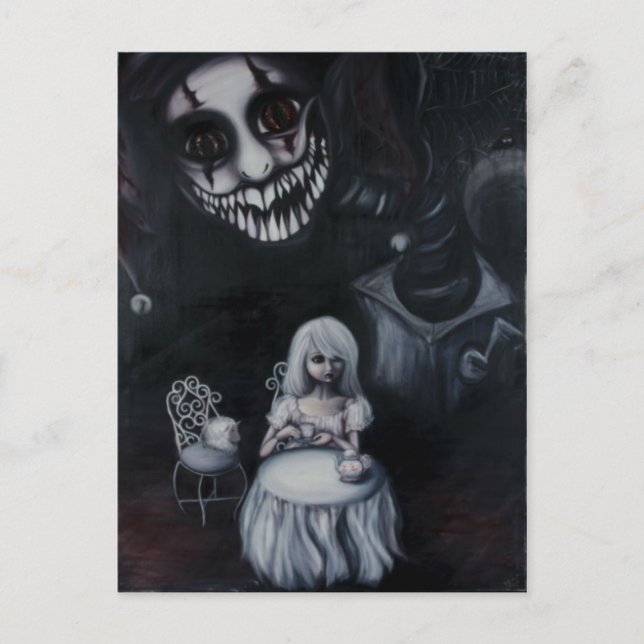 vykort för "in Sheep's Clothing" (Framsida)