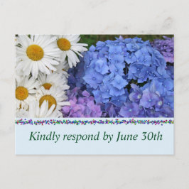 vykort för inbjudningskort för möhippan