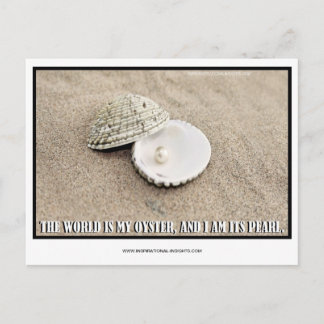 vykort för inbyggda insikter