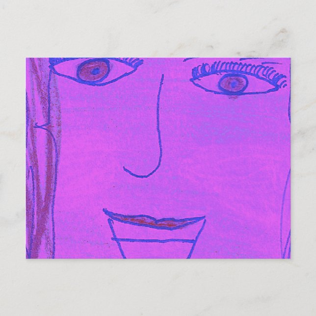 vykort för isabella (Framsida)