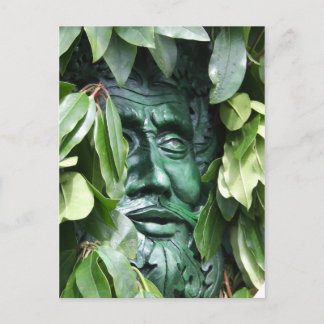 Vykort för jack-i-Grönt - hastningar