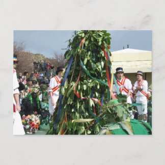 Vykort för jack-i-Grönt - hastningar