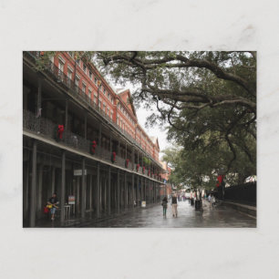 vykort för Jackson Square