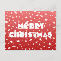 Vykort för julgranar i Änglar